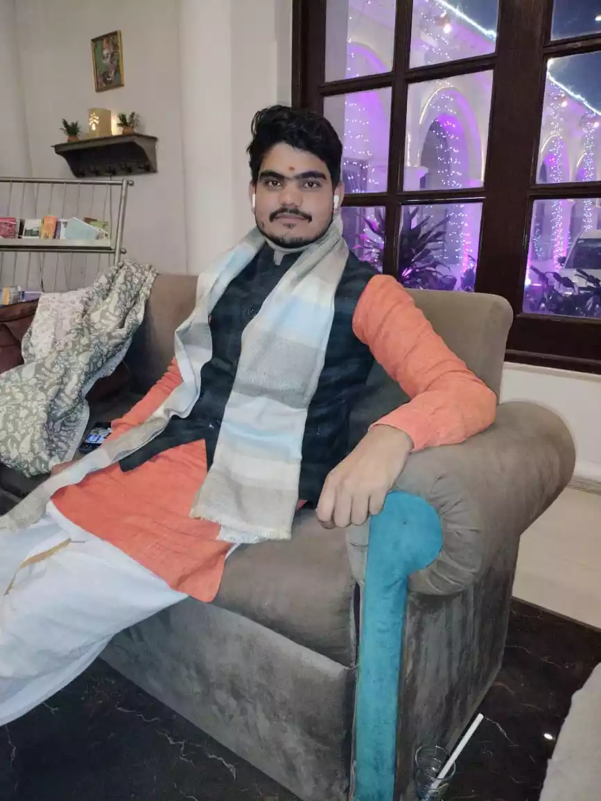 Pandit Satyam Mishra